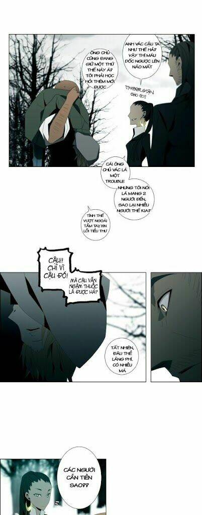 thế giới của trace và trouble chapter 15 7