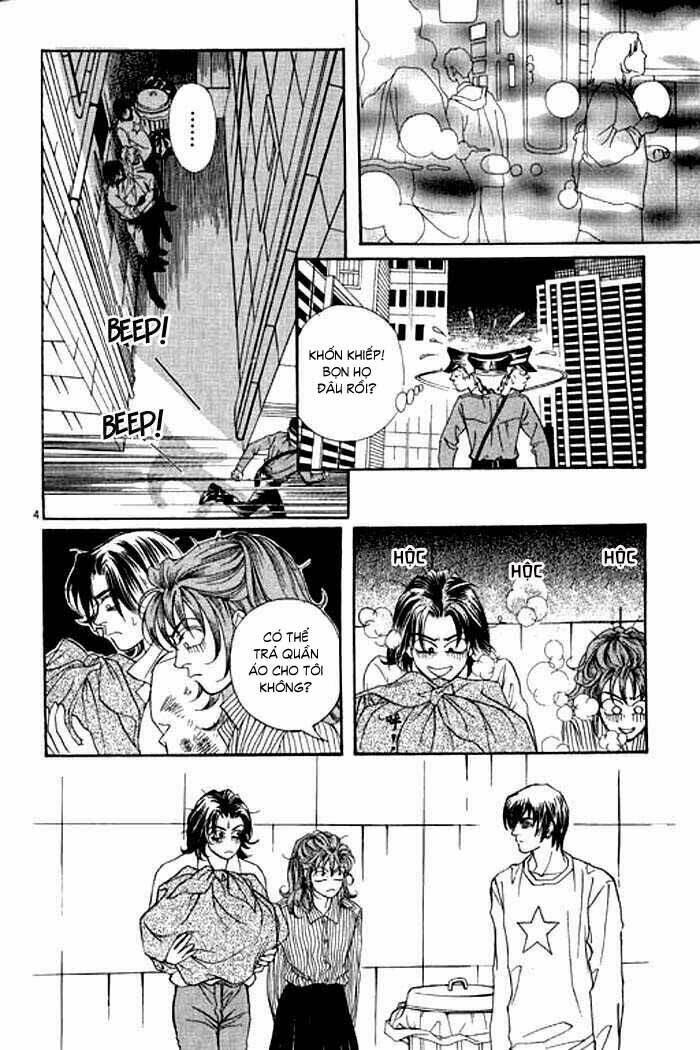 youth gone wild - tuổi trẻ cuồng nhiệt chapter 5 17