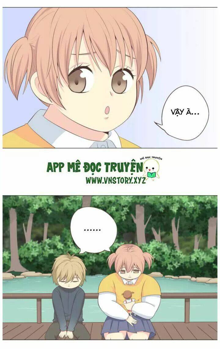 xin chào! dân nữ chapter 56 19