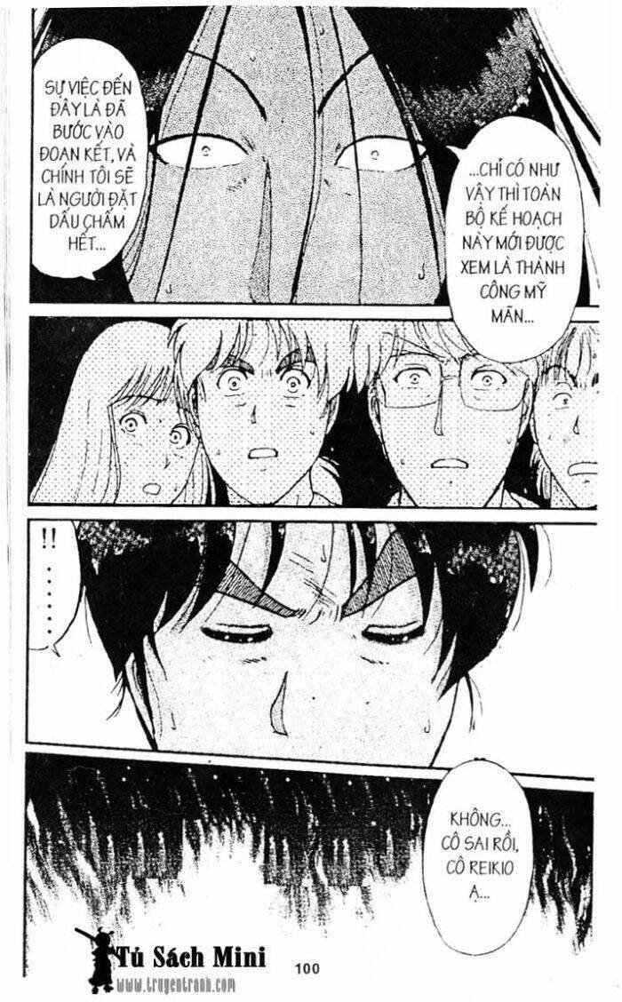 thám tử kindaichi (bản đẹp) chapter 91 16