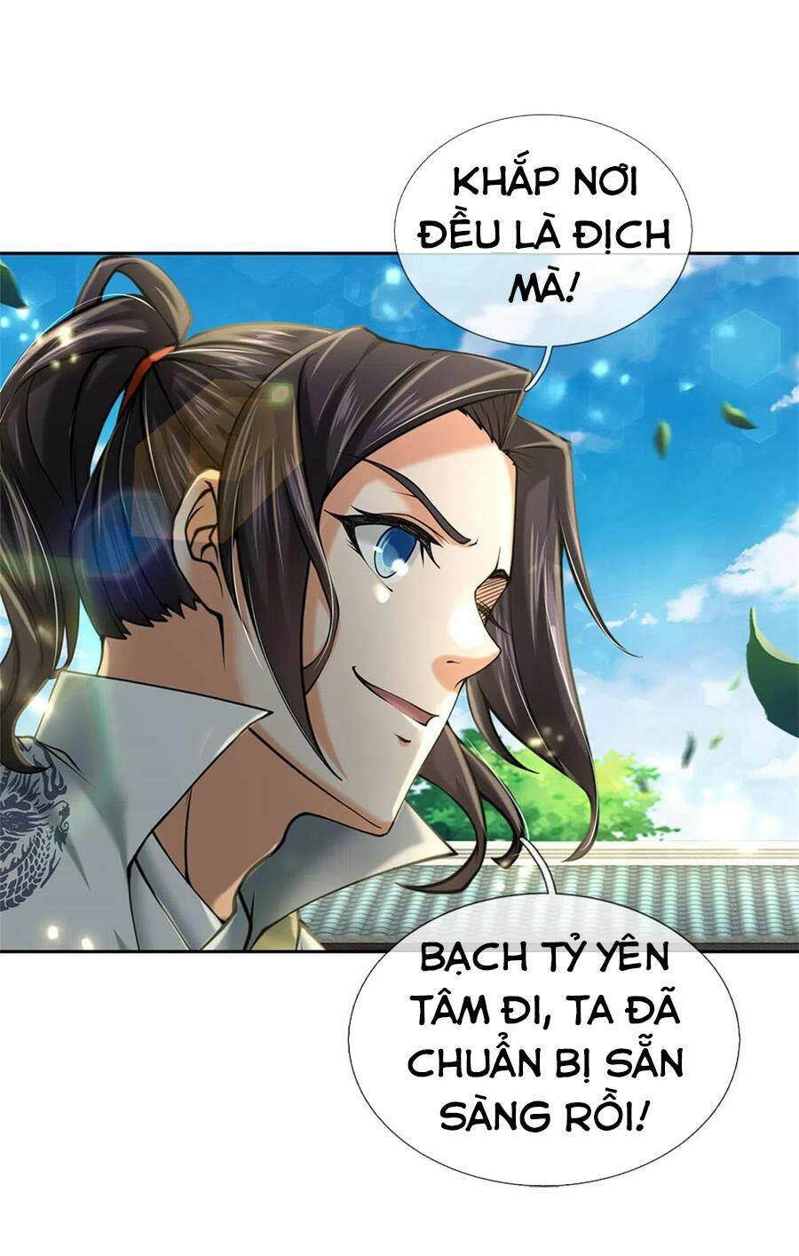 thân thể của ta là kiếm chủng chapter 105 28