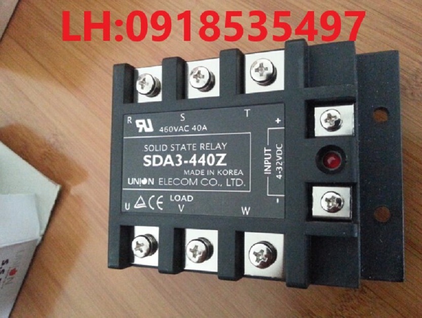 RELAY BÁN DẪN SDA-225ZCVR