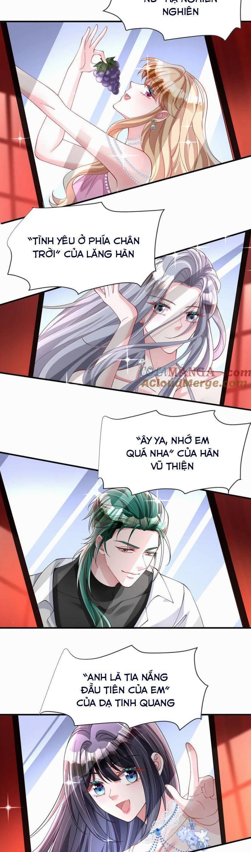 tổng tài huyết tộc cực sủng cô vợ mỹ nhân ngư chapter 215 8