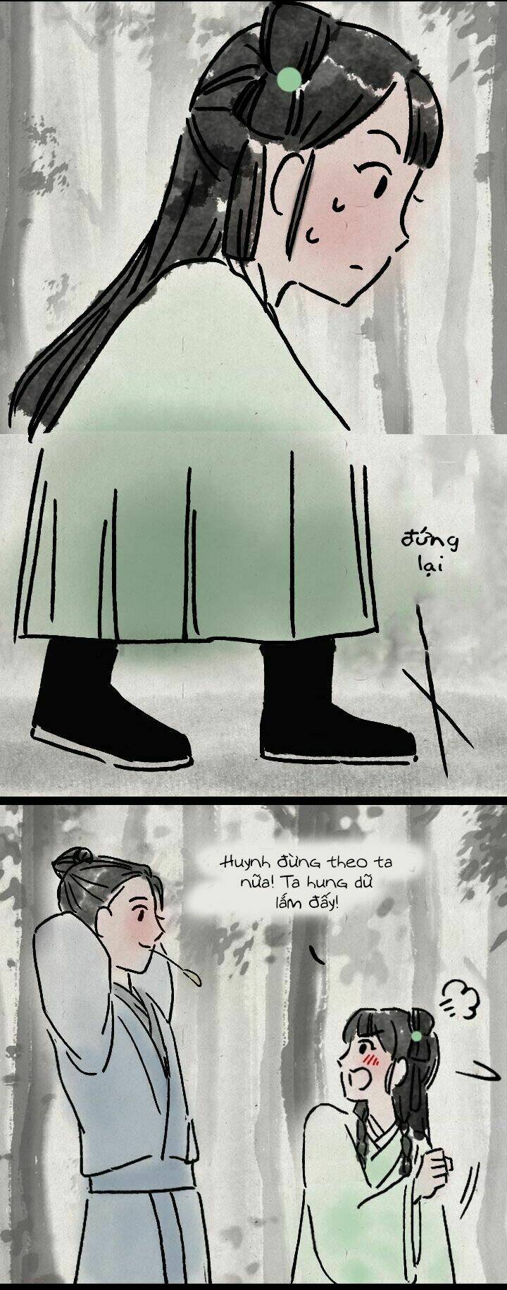 nhất thiền tiểu hòa thượng chapter 81 5