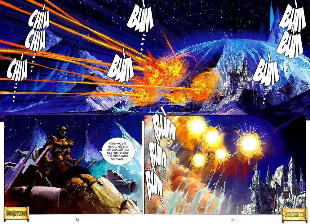 huyễn thành chapter 6 22