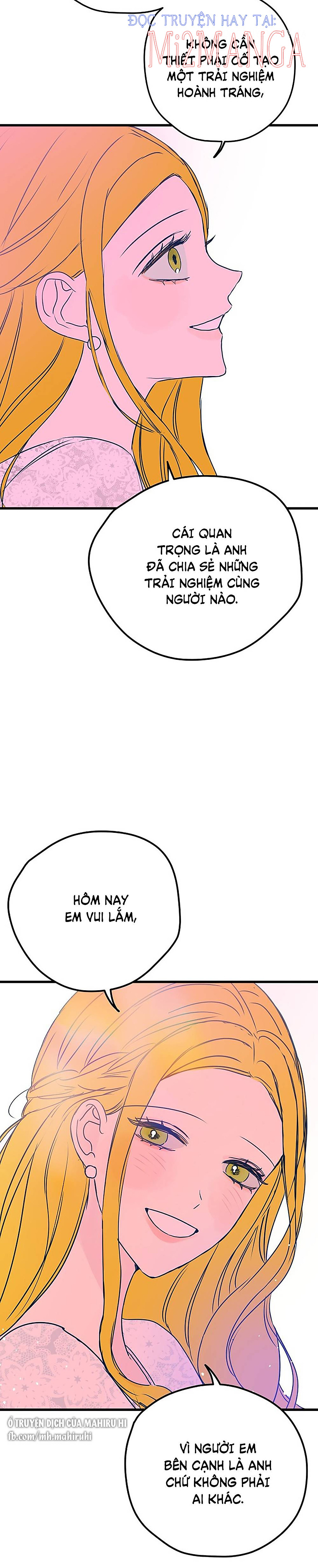 Kẻ Rác Rưởi Không Đáng Được Yêu chapter 5.2 18