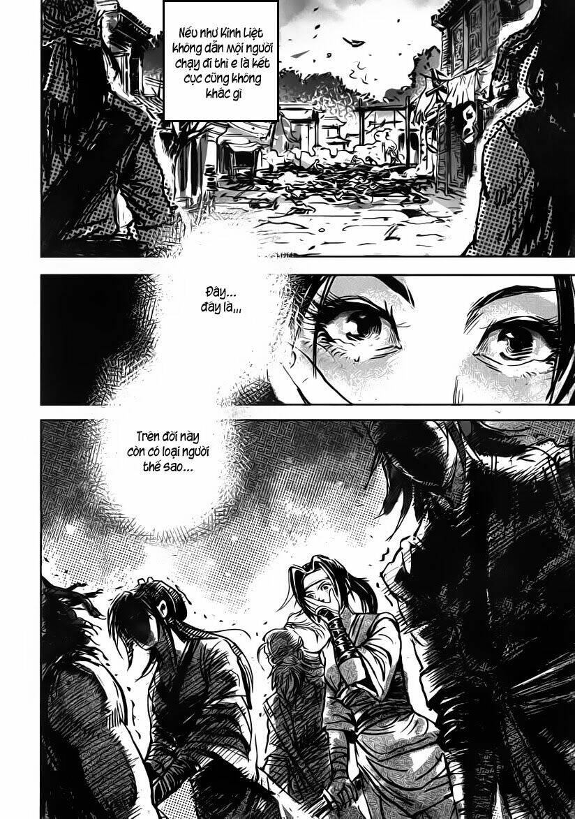 thiết huyết nam nhi chapter 70.3 19