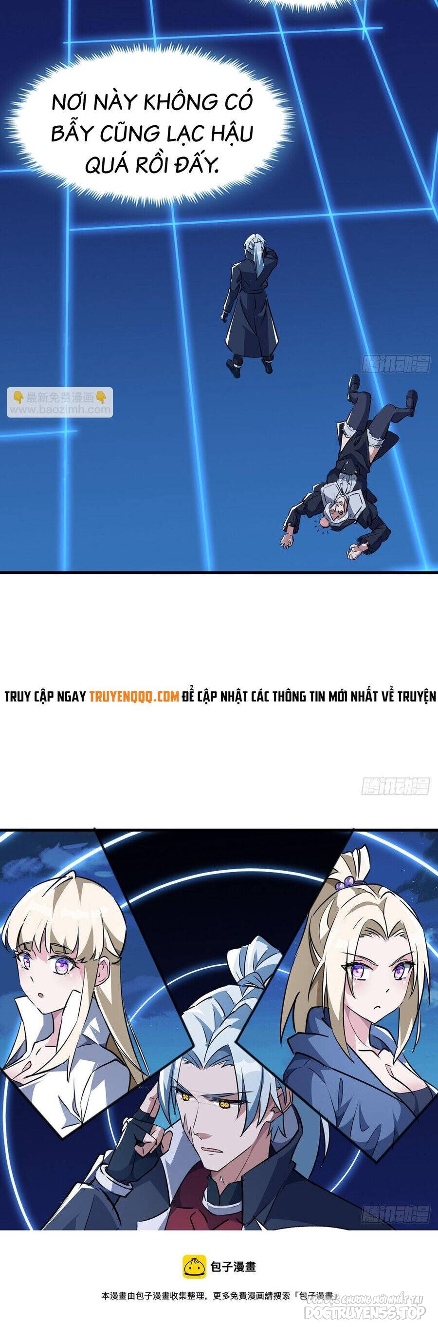 giải cứu 99 nữ chính ở mạt thế chapter 133 11