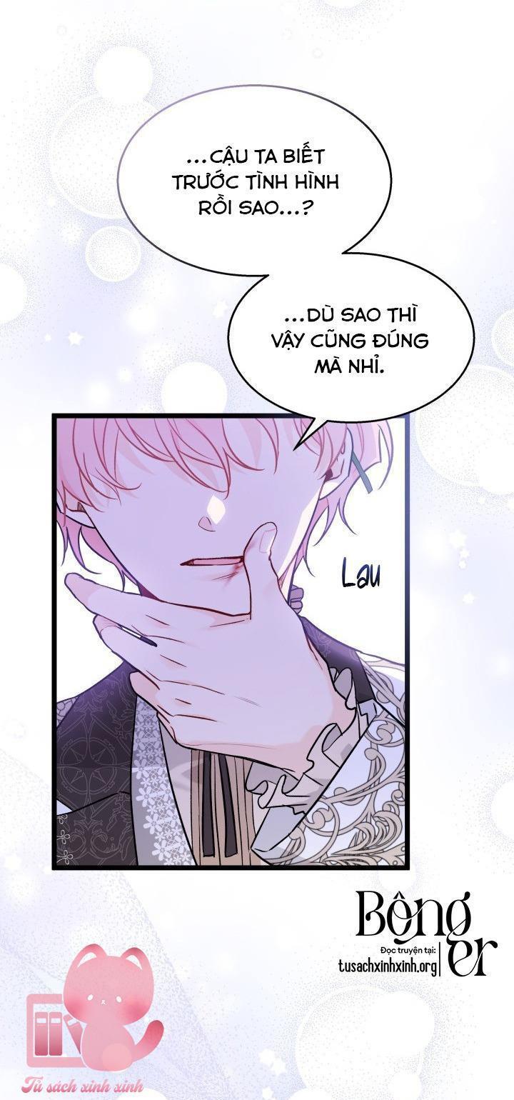 quan hệ cộng sinh giữa báo đen và thỏ trắng chapter 109 35