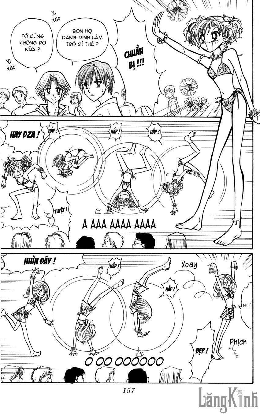 gals - mắt lưu ly chapter 19.2 11