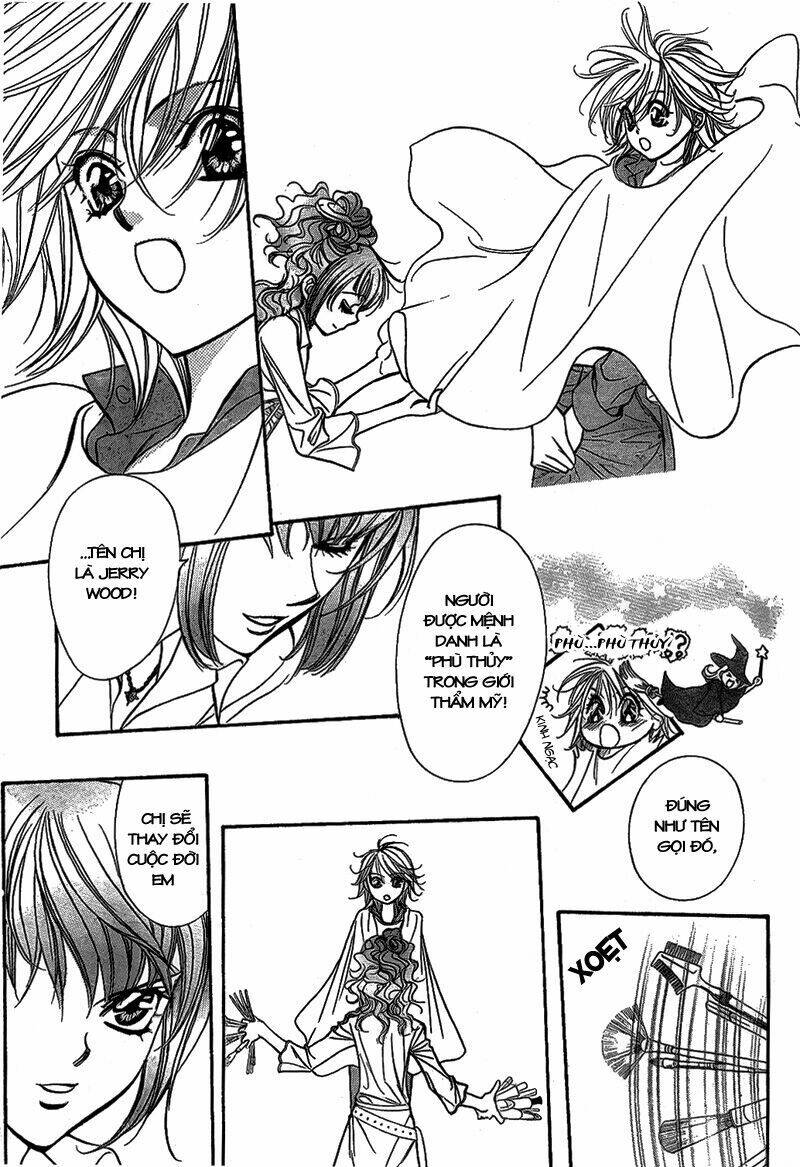 thử thách của kyouko chapter 154 10