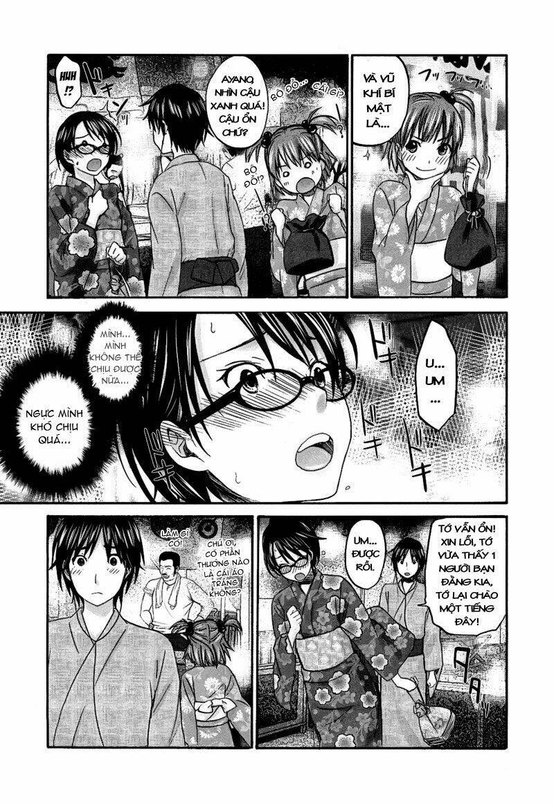 seishun pop! chapter 7 11