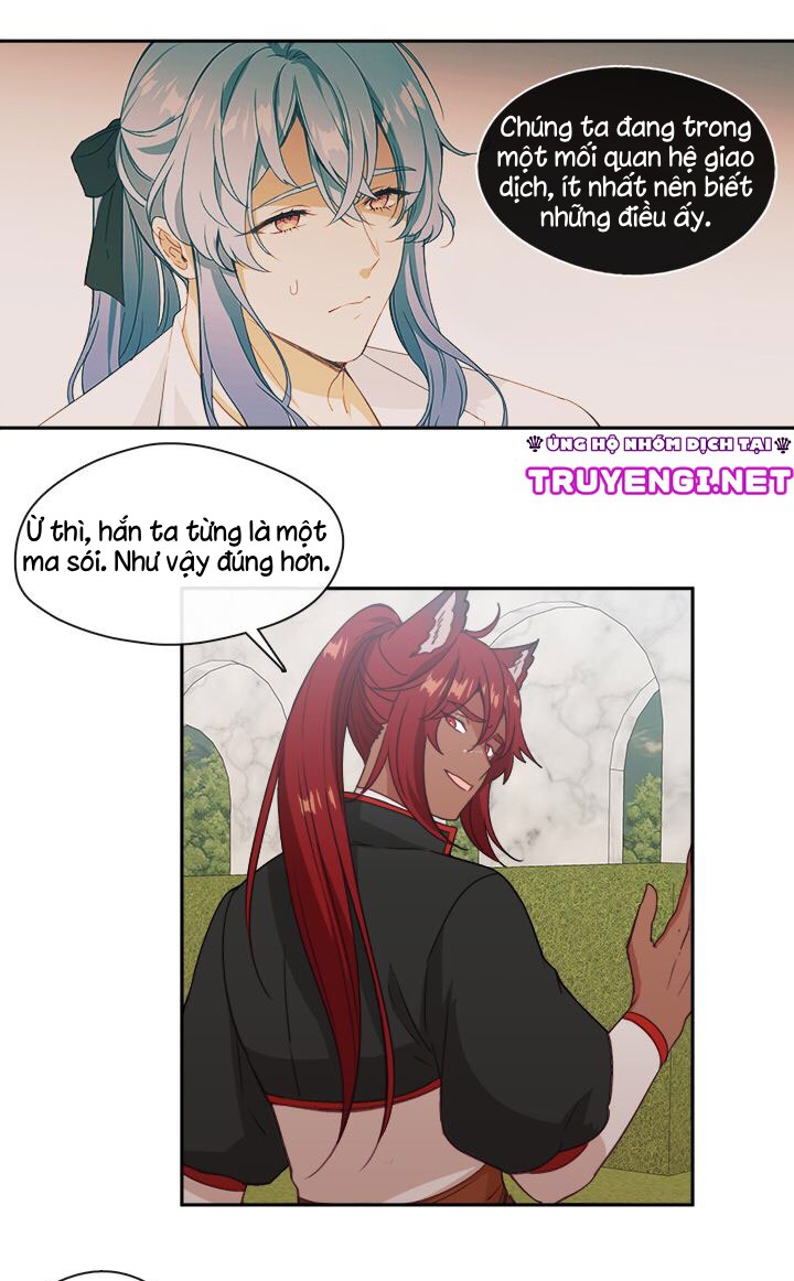 cẩn thận nữ phụ phản diện đấy! chapter 23 18