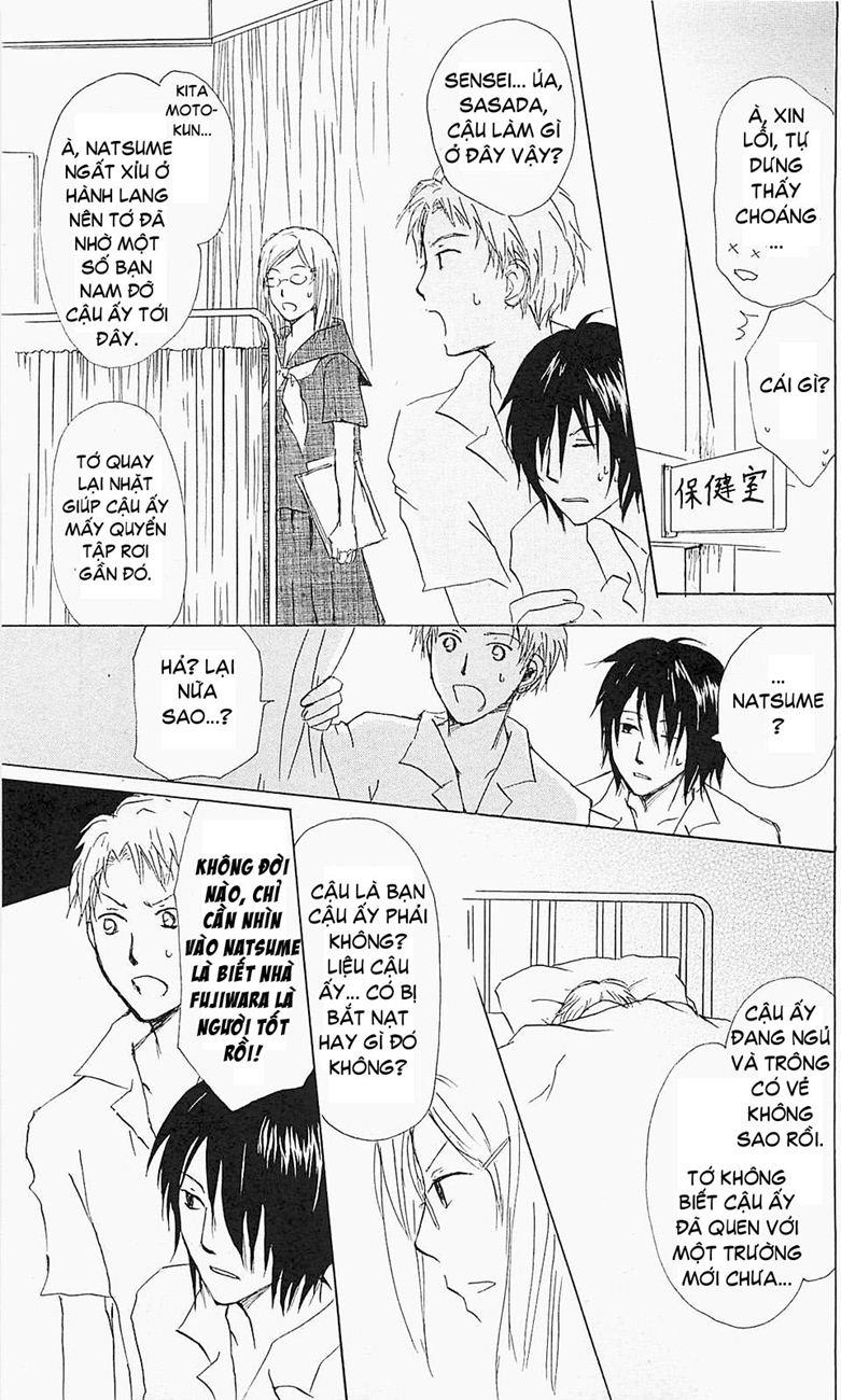 hữu nhân sổ chapter 56 18