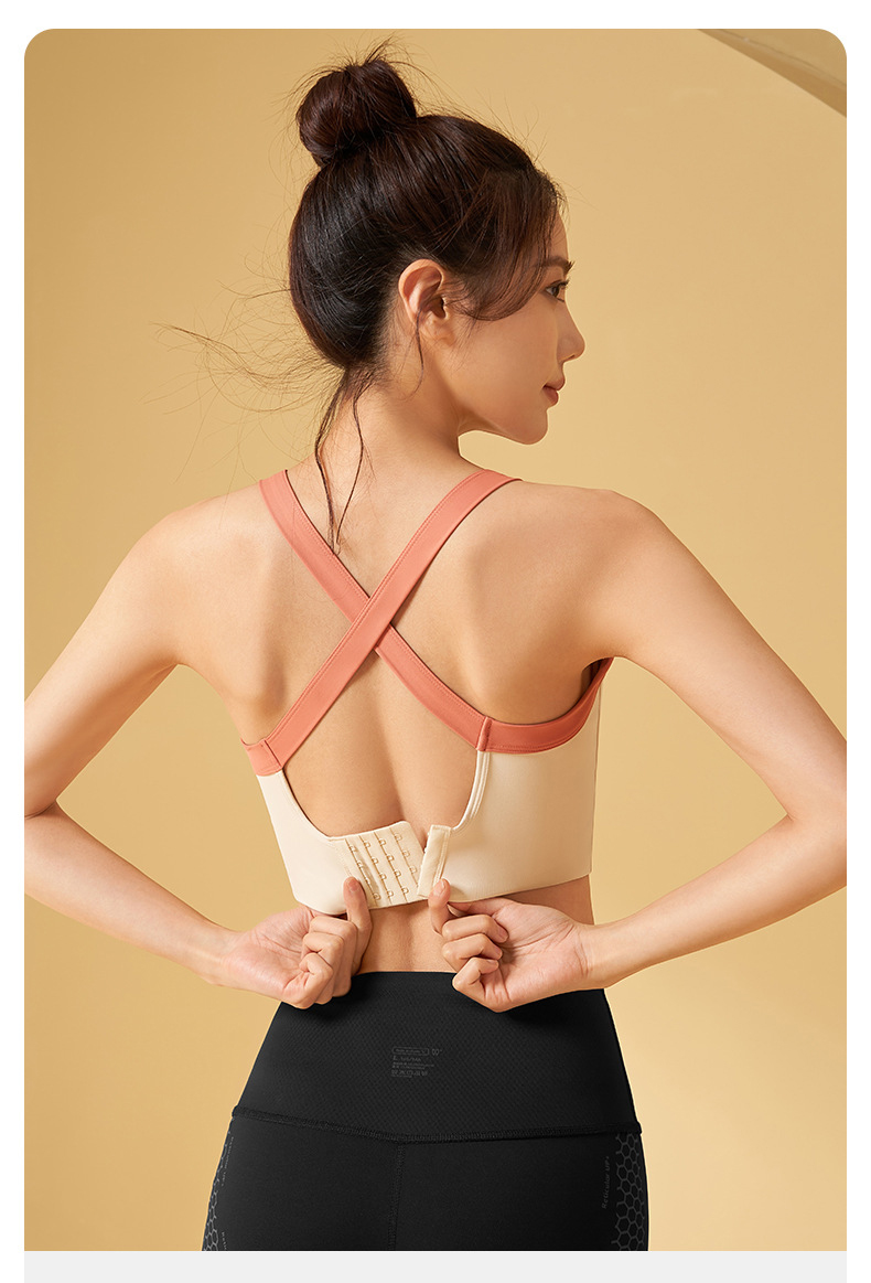 Áo bra gym yoga aerobic nữ JYMN018 - Phong cách trẻ trung, tối giản