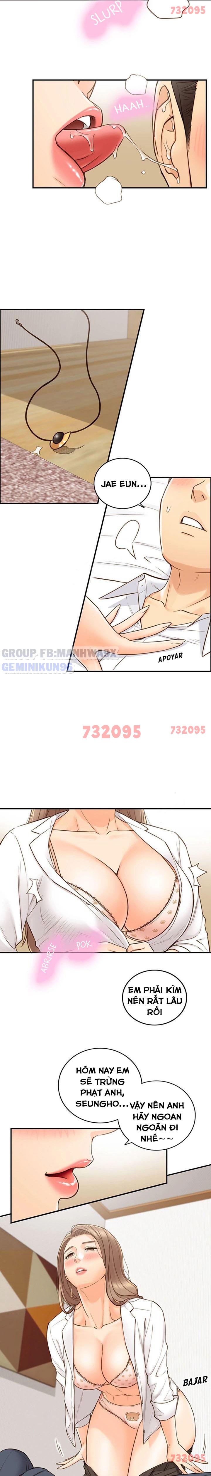 nàng boss trẻ tuổi chapter 56 14