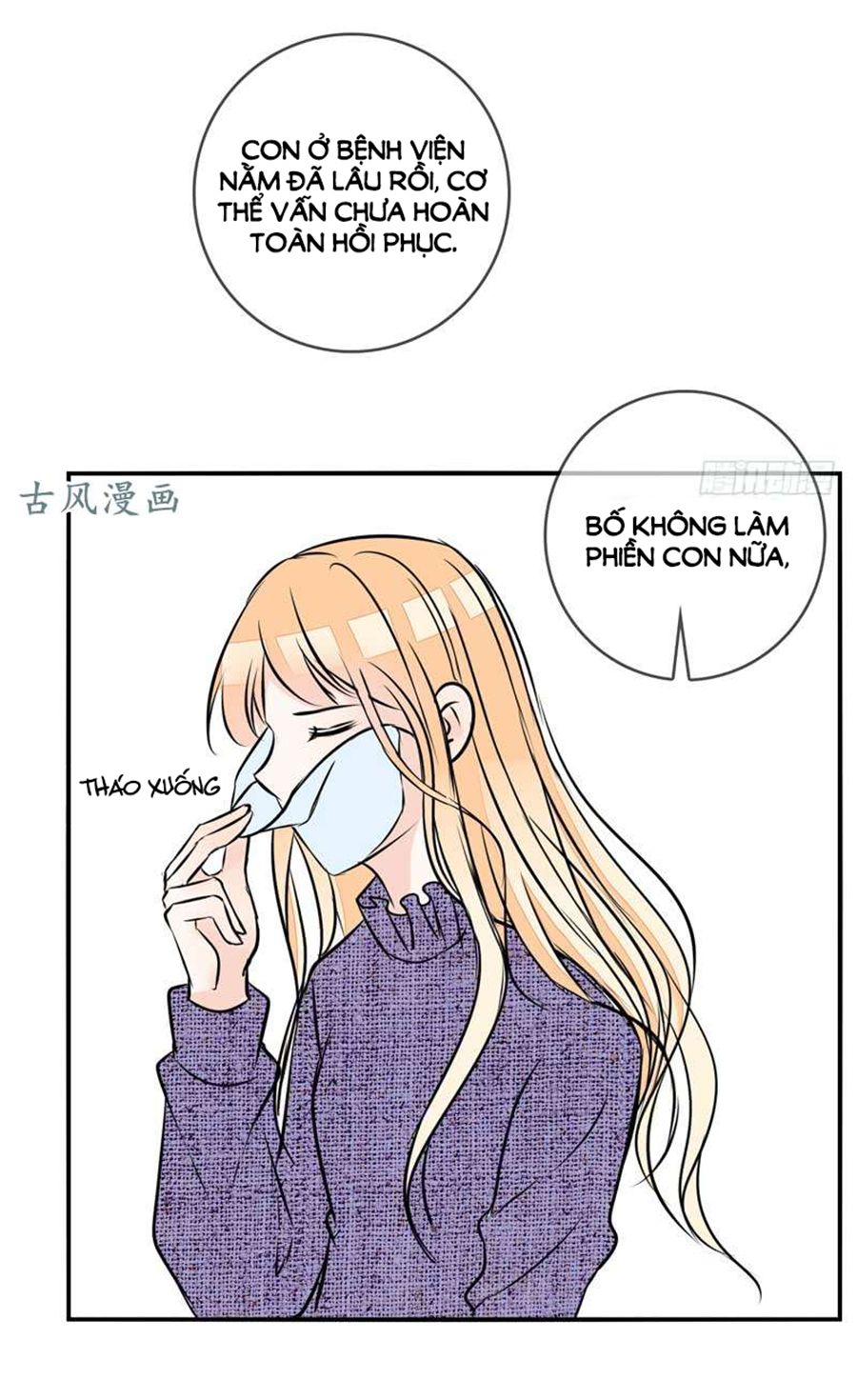 công chúa nữ vương mệnh chapter 81 36