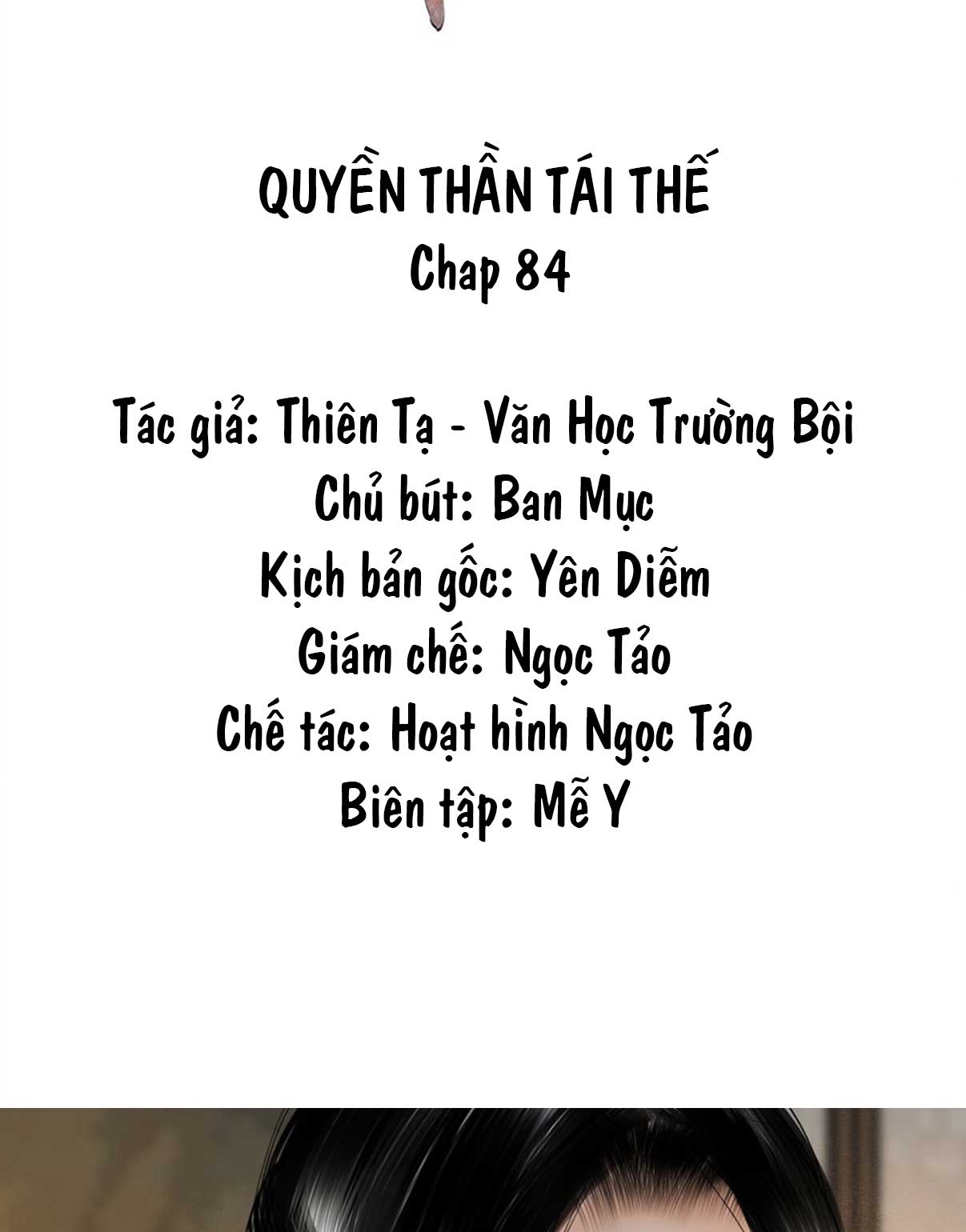 QUYỀN THẦN TÁI THẾ chapter 83