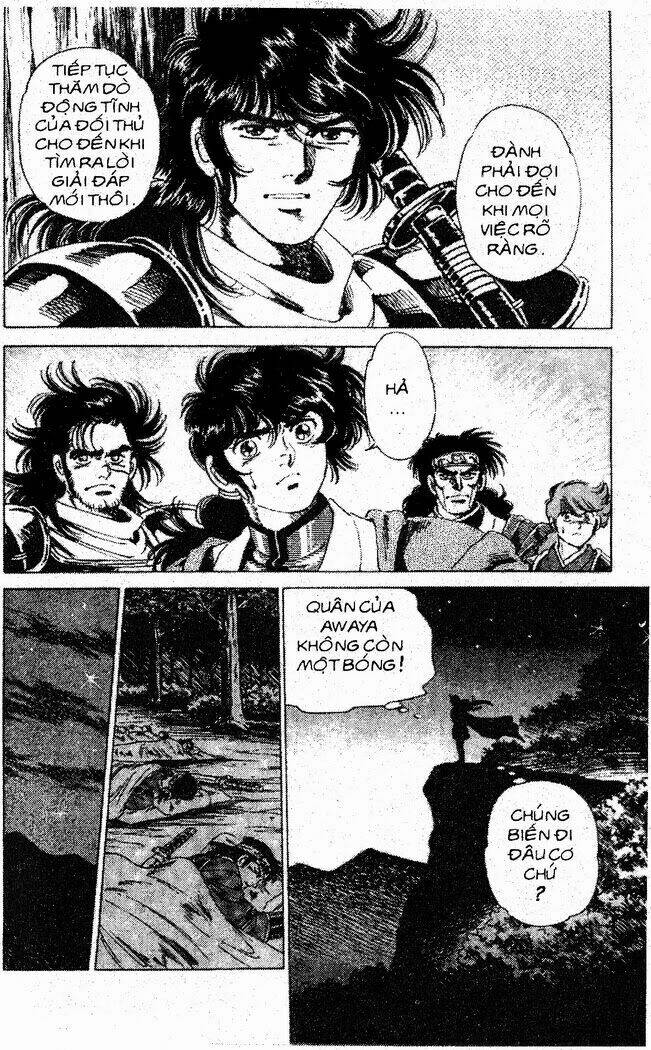 truyền thuyết bá vương chapter 18 9