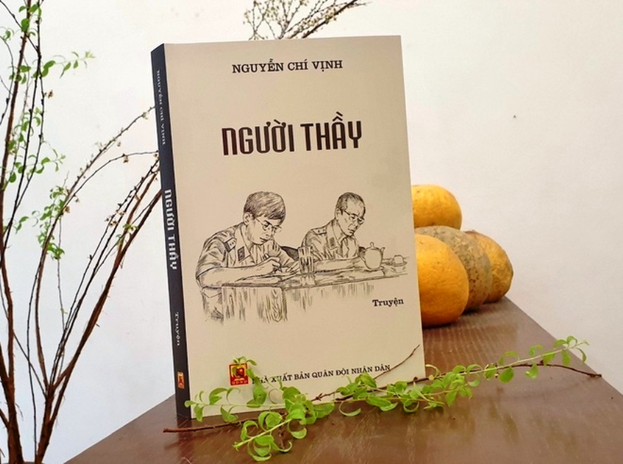 Người Thầy - Nguyễn Chí Vịnh (Cuốn sách về nhà tình báo nổi tiếng &quot;ông Ba Quốc&quot;)