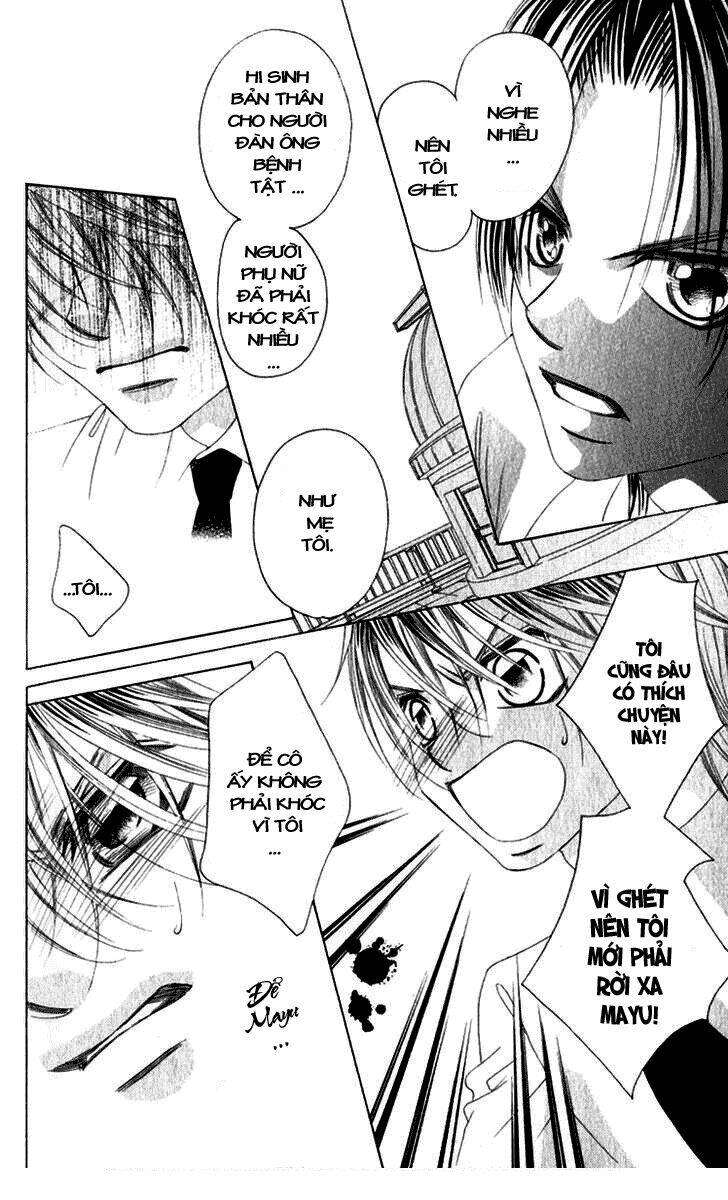 boku no hatsukoi wo kimi ni sasagu chapter 10 24