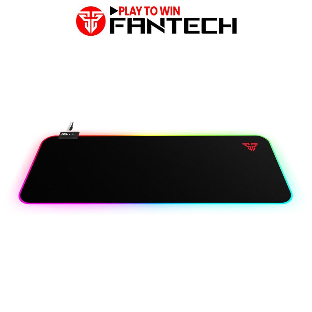 Đế lót di chuột Fantech MPR800s đèn LED RGB 7 chế độ khác nhau -HÀNG CHÍNH HÃNG