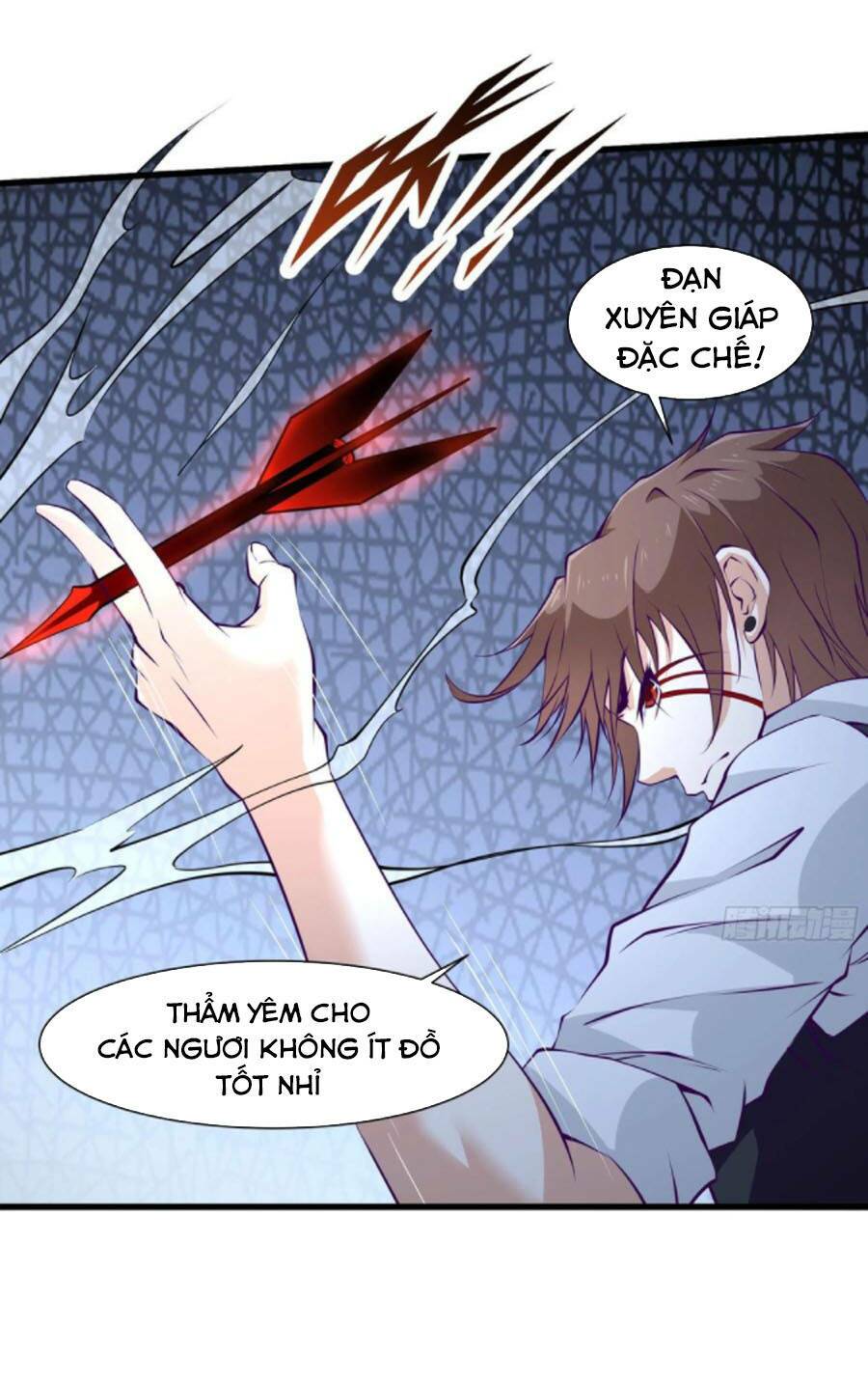 nãi ba là chiến thần mạnh nhất chapter 52 9