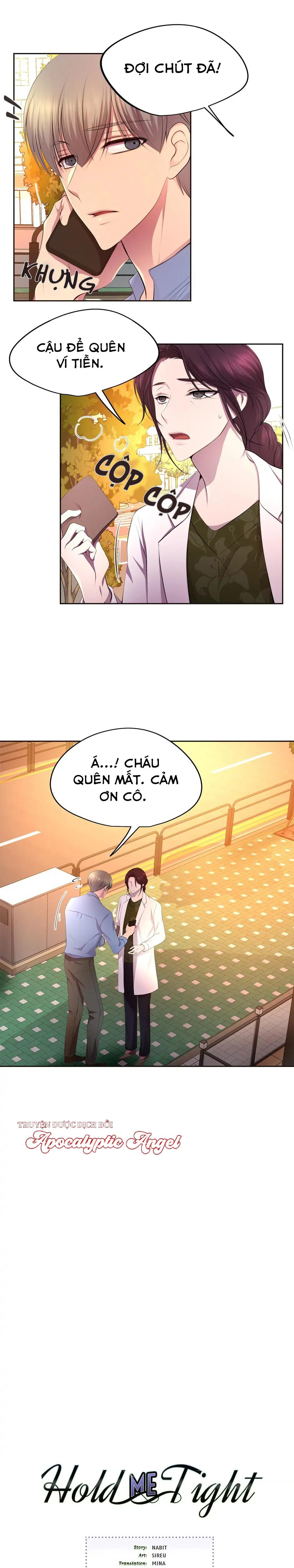 giữ em thật chặt (hold me tight) chapter 119 6