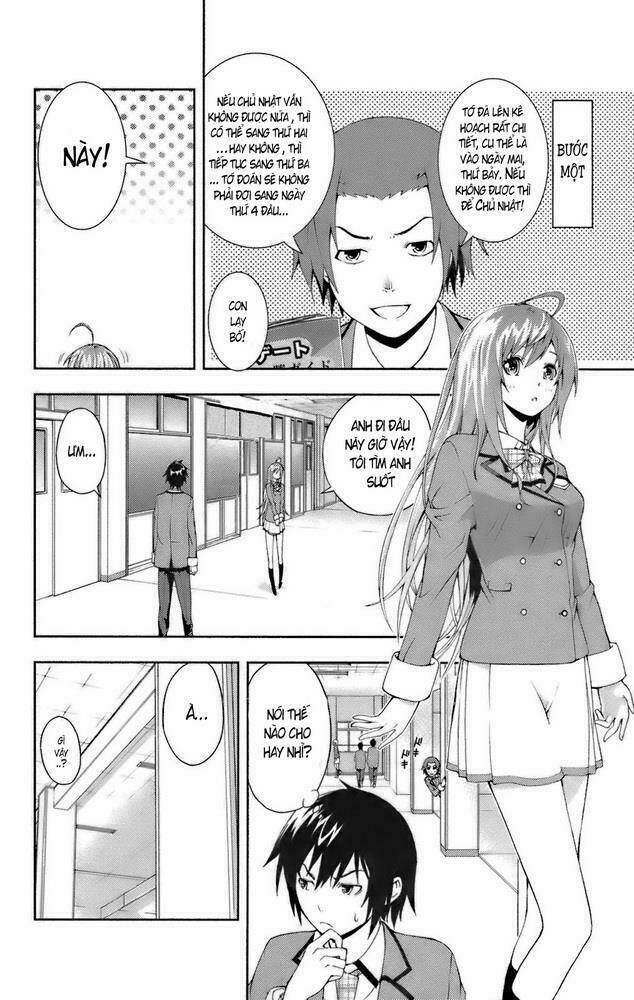 dr. rurru - bác sĩ ngoài hành tinh chapter 6 8