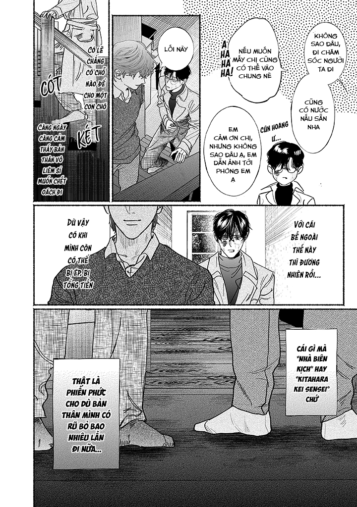 ngủ trên thuyền giấy chapter 2 4