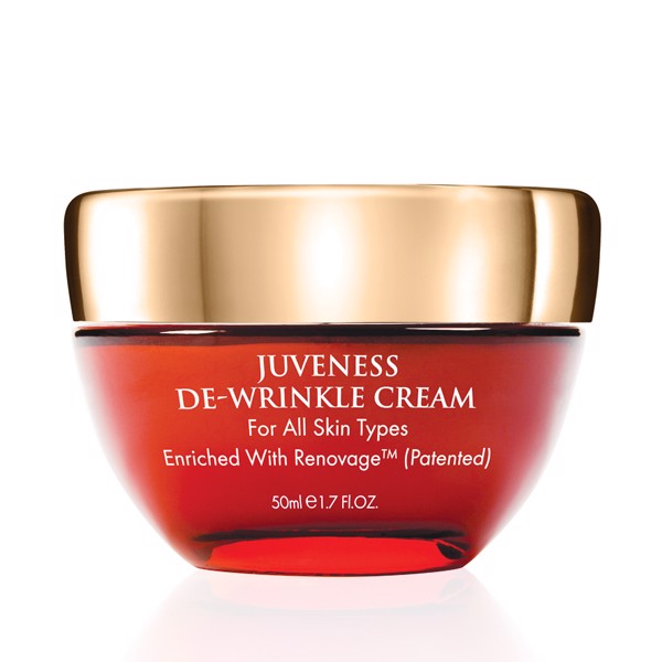 Kem dưỡng làm mờ nếp nhăn Aqua Mineral Juveness de-wrinkle cream