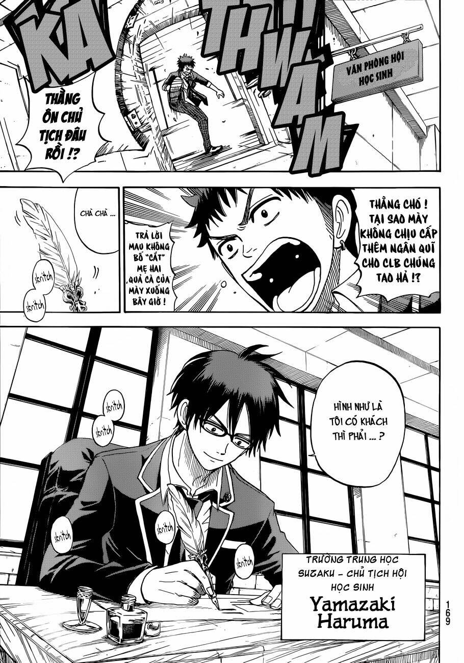 yamada và thất đại ma nữ chapter 11 12