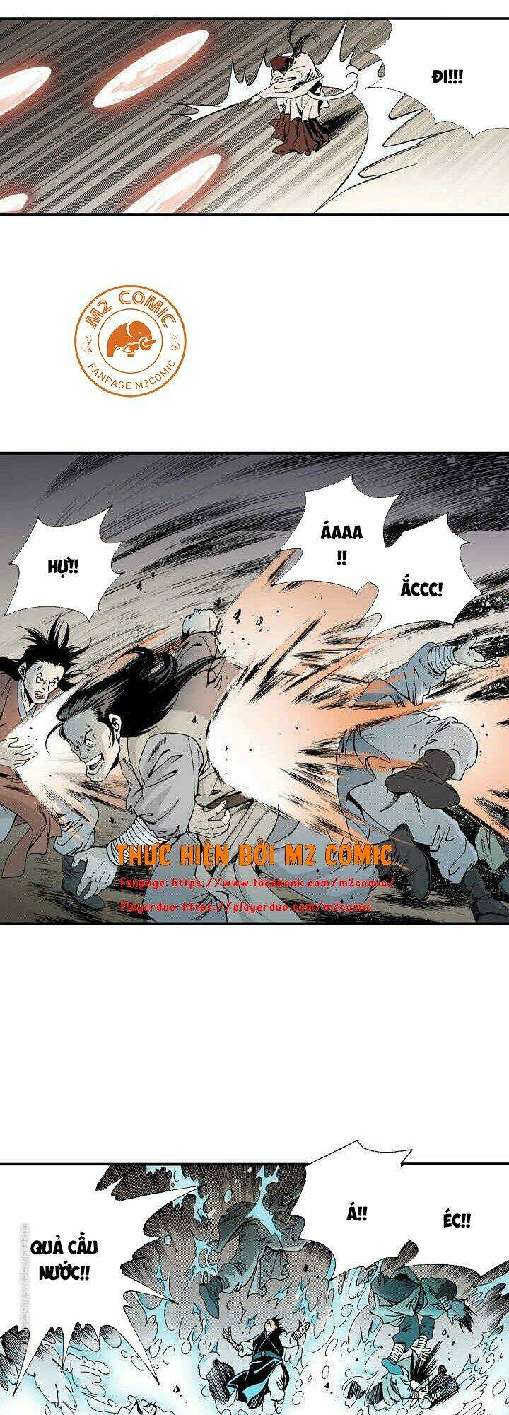 thế giới võ thuật của pháp sư chapter 43 7