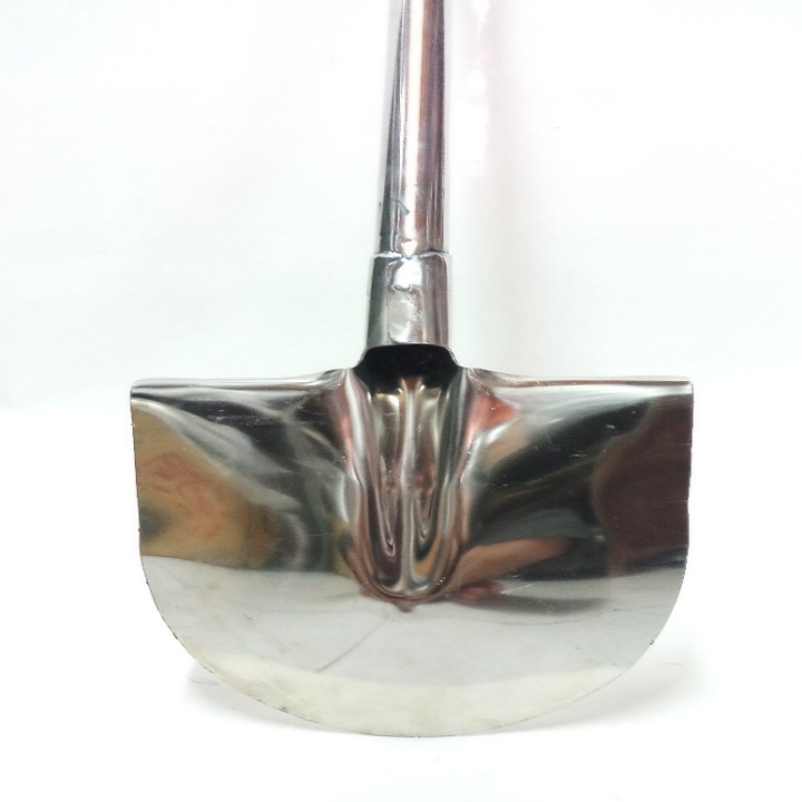 VÁ BẦU INOX 304 CÁN DÀI 104 CM.