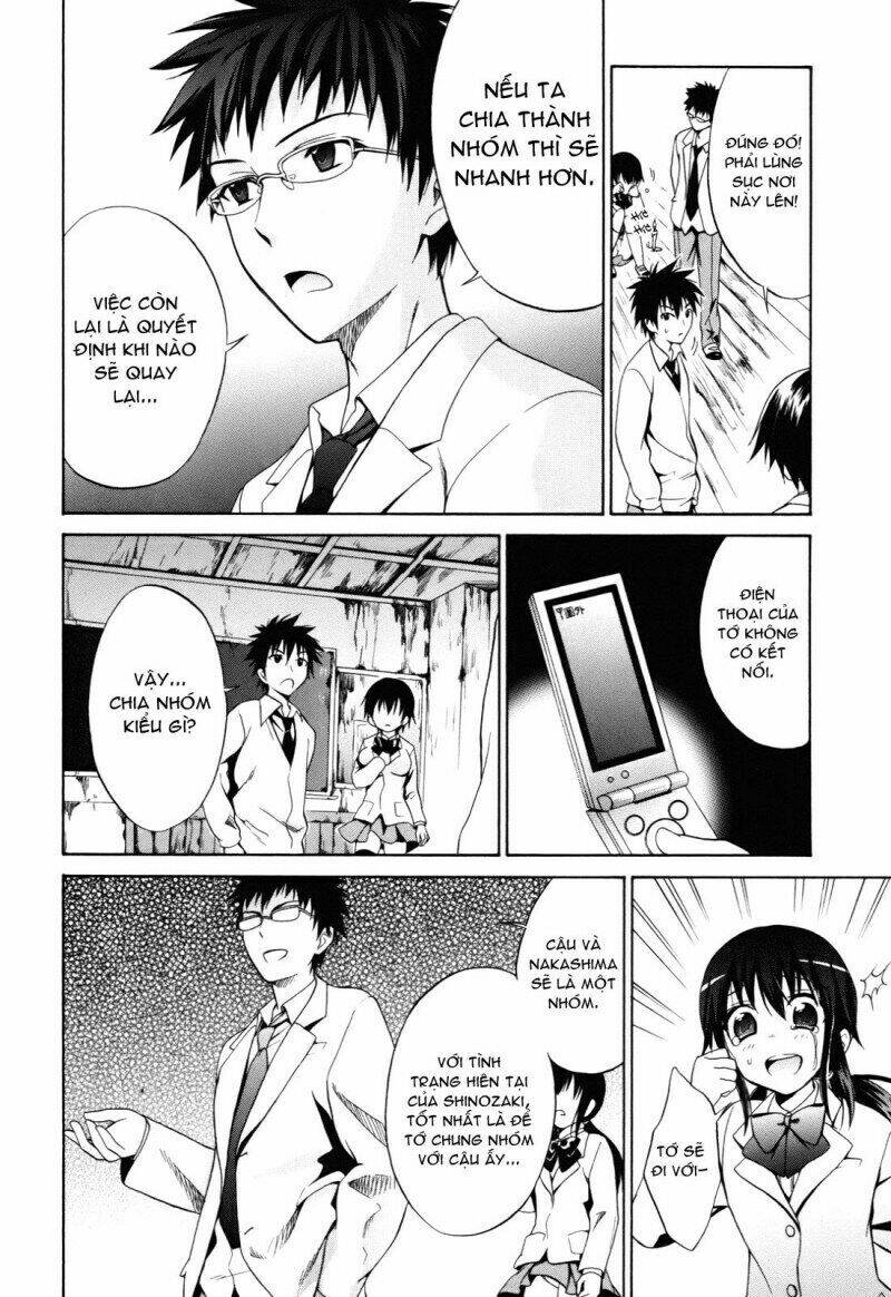 corpse party: musume chapter 2 8