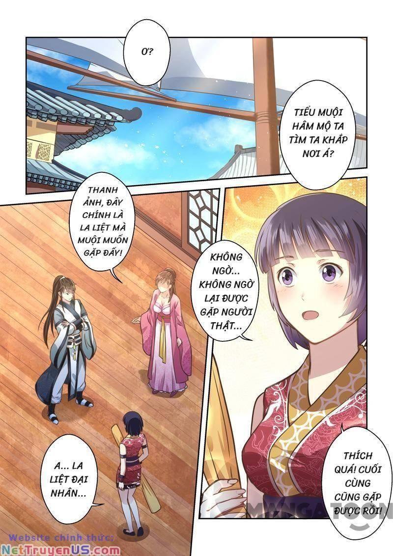 ta là chí tôn chapter 240 7