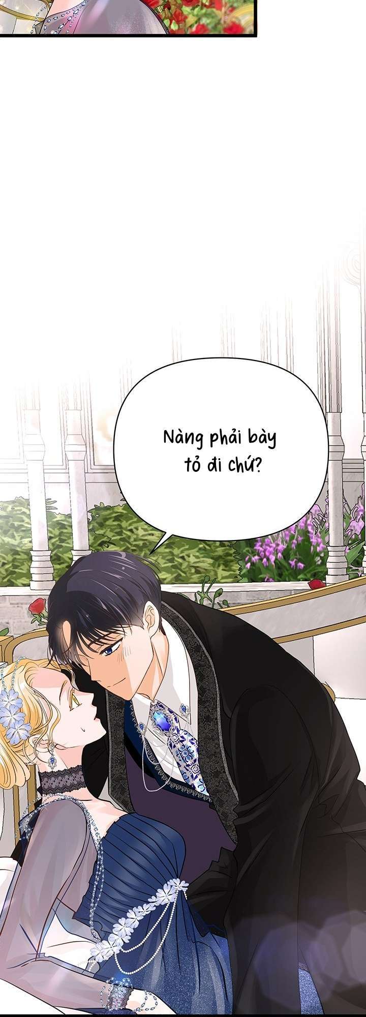 [ 18+ ] bệ hạ đã thay đổi rồi! chapter 8 31