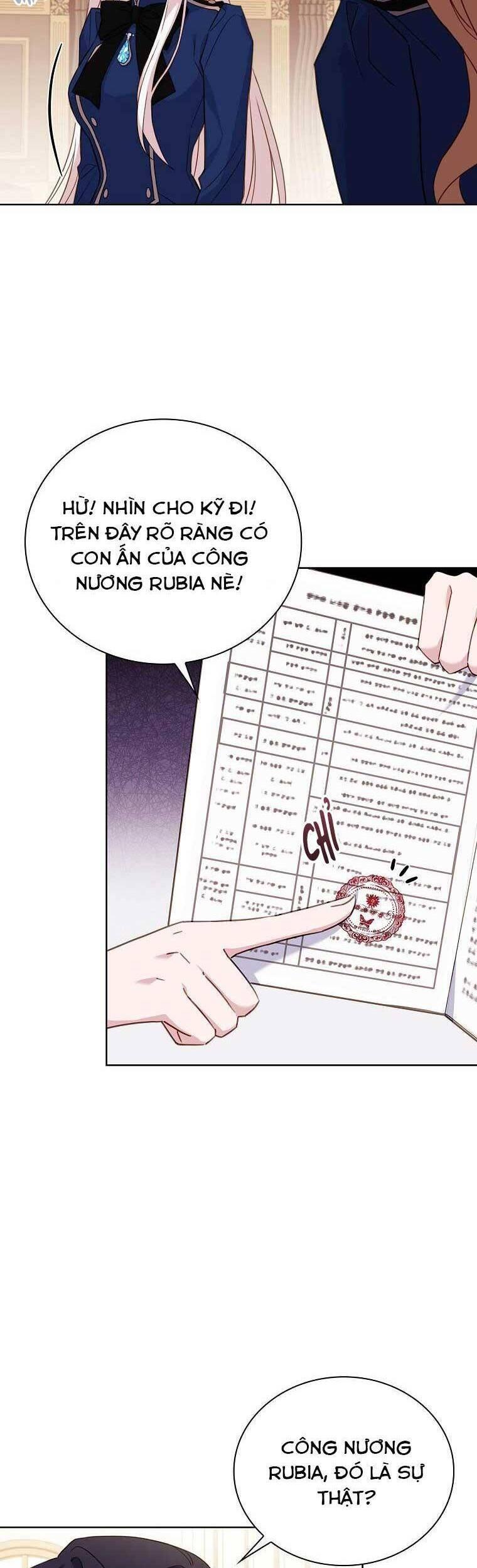 để yên cho tiểu thư hiền chapter 54 37