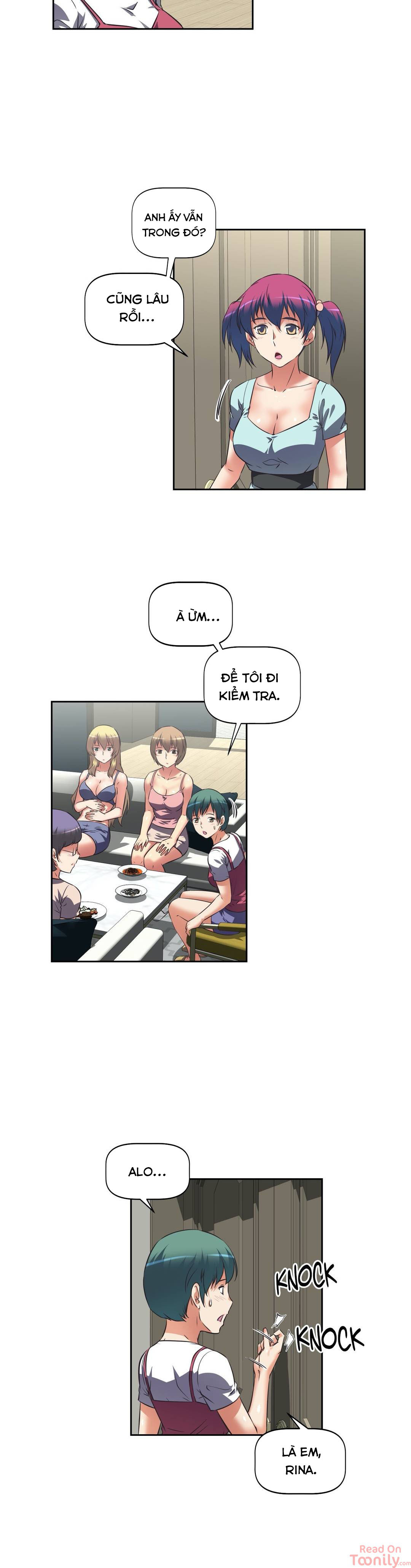 thiên đường nơi địa ngục chapter 38 4