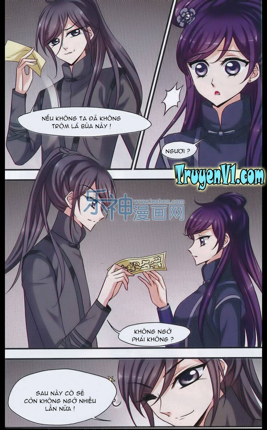 phi đãi nghiên tuyết chapter 84 12