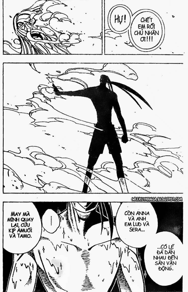 vua pháp thuật chapter 160 16