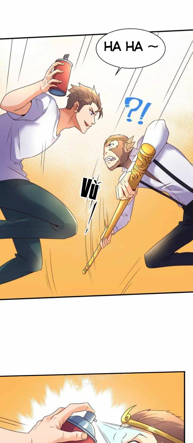 người chặn xuyên không chapter 87 48