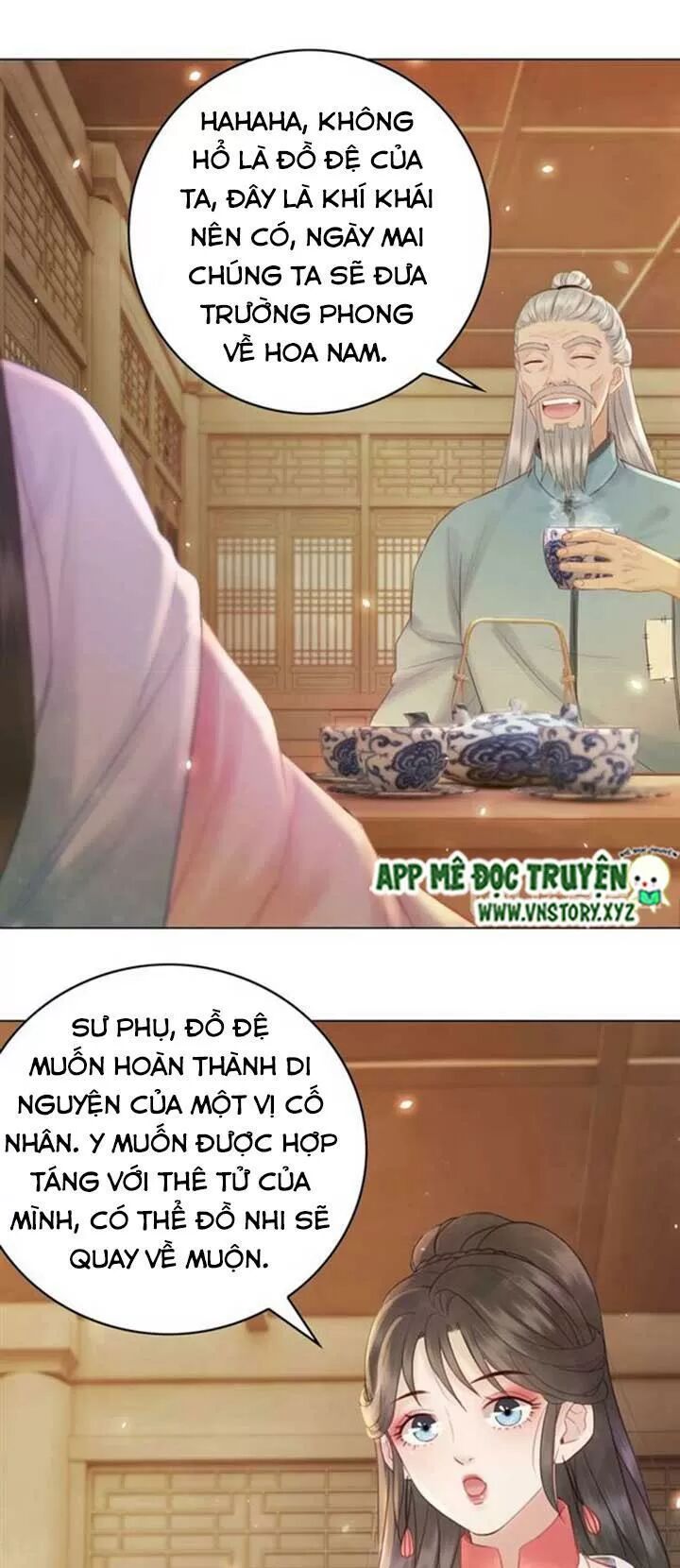 cực phẩm phế vật tiểu thư chapter 91 28