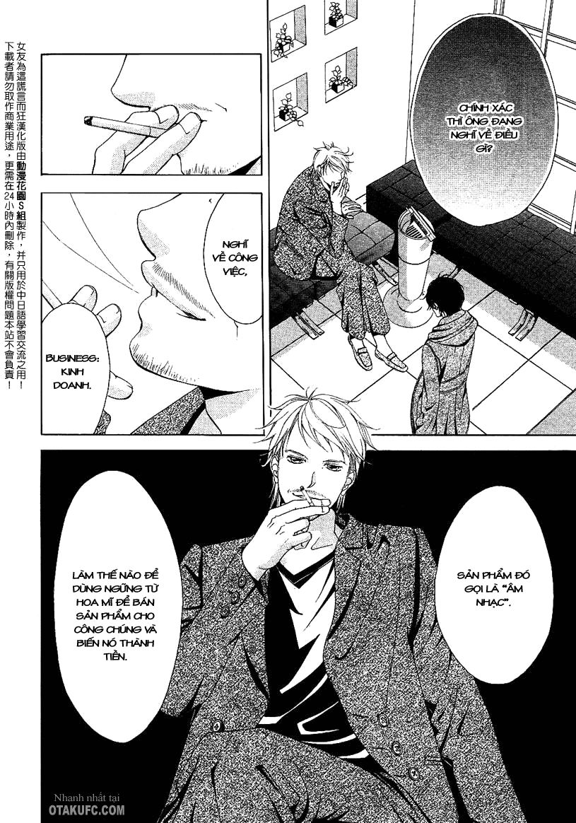 bướm trong sương mù chapter 8 14