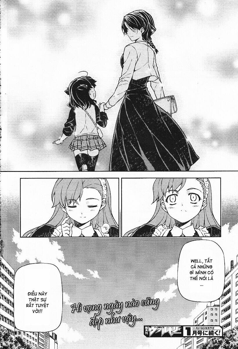 onihime vs chapter 13 12