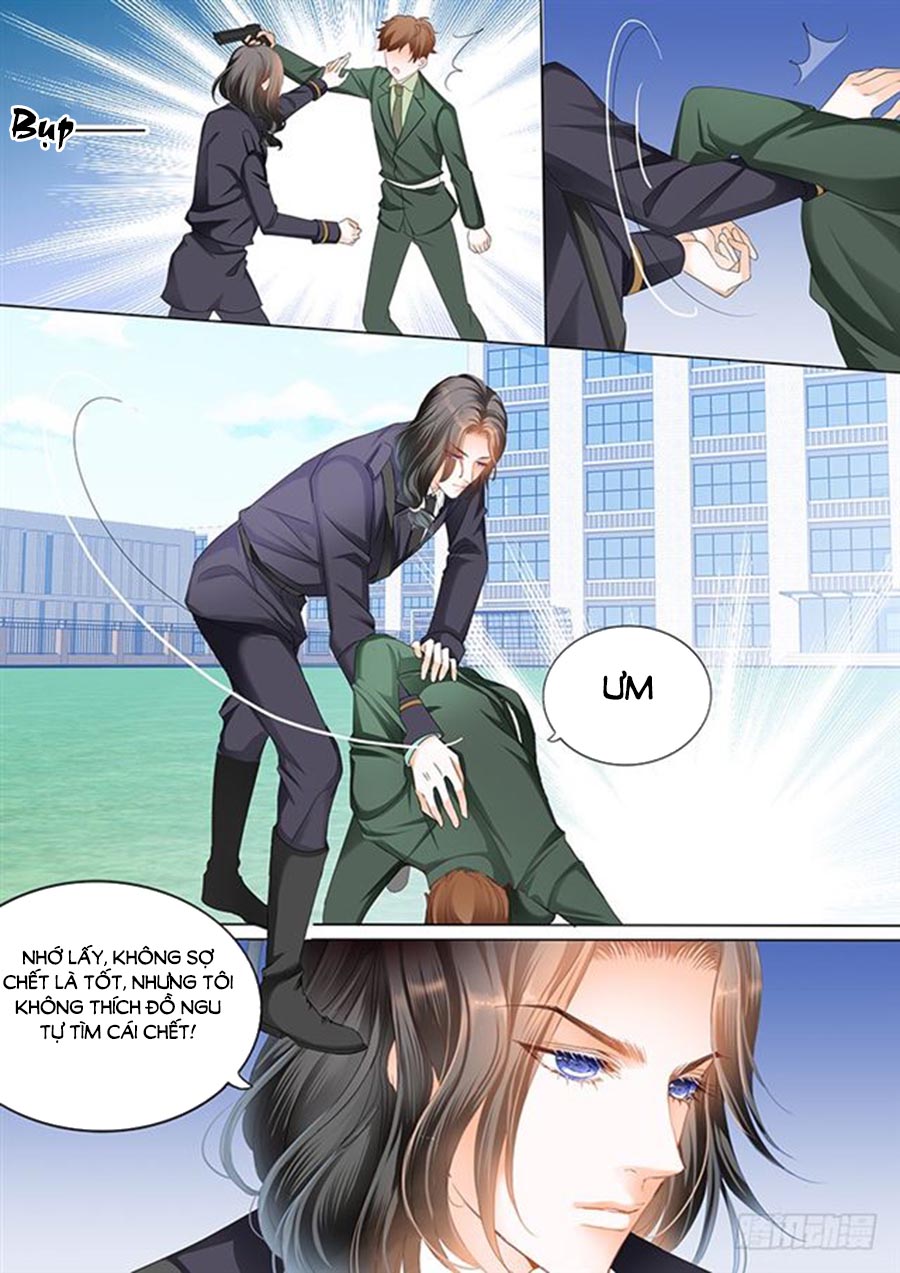 bá đạo tiểu thúc, xin trêu chọc vừa thôi! chapter 30 8