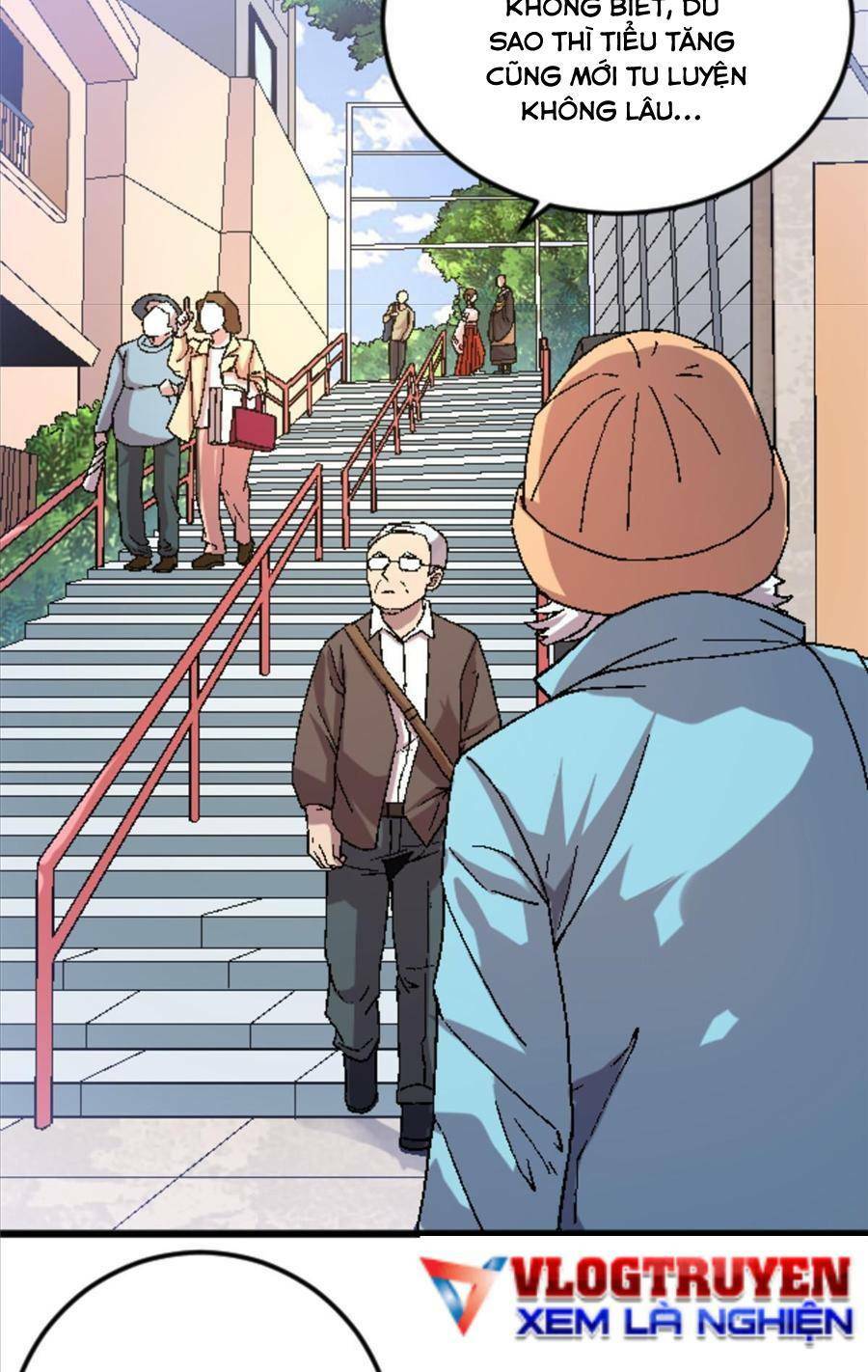 thí chủ, lên đường thôi! chapter 40 9