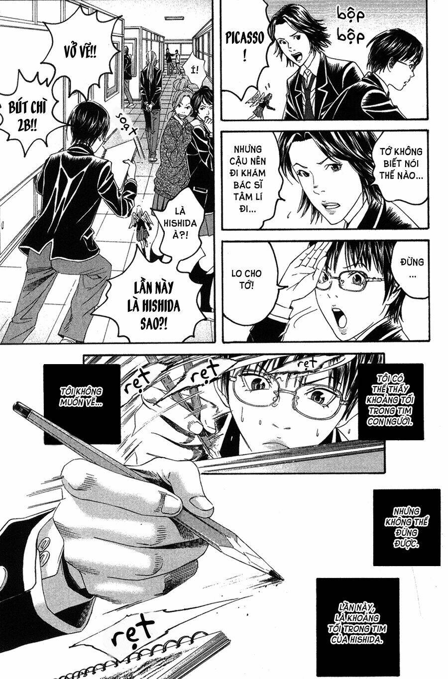 ảo ảnh picasso chapter 7 10