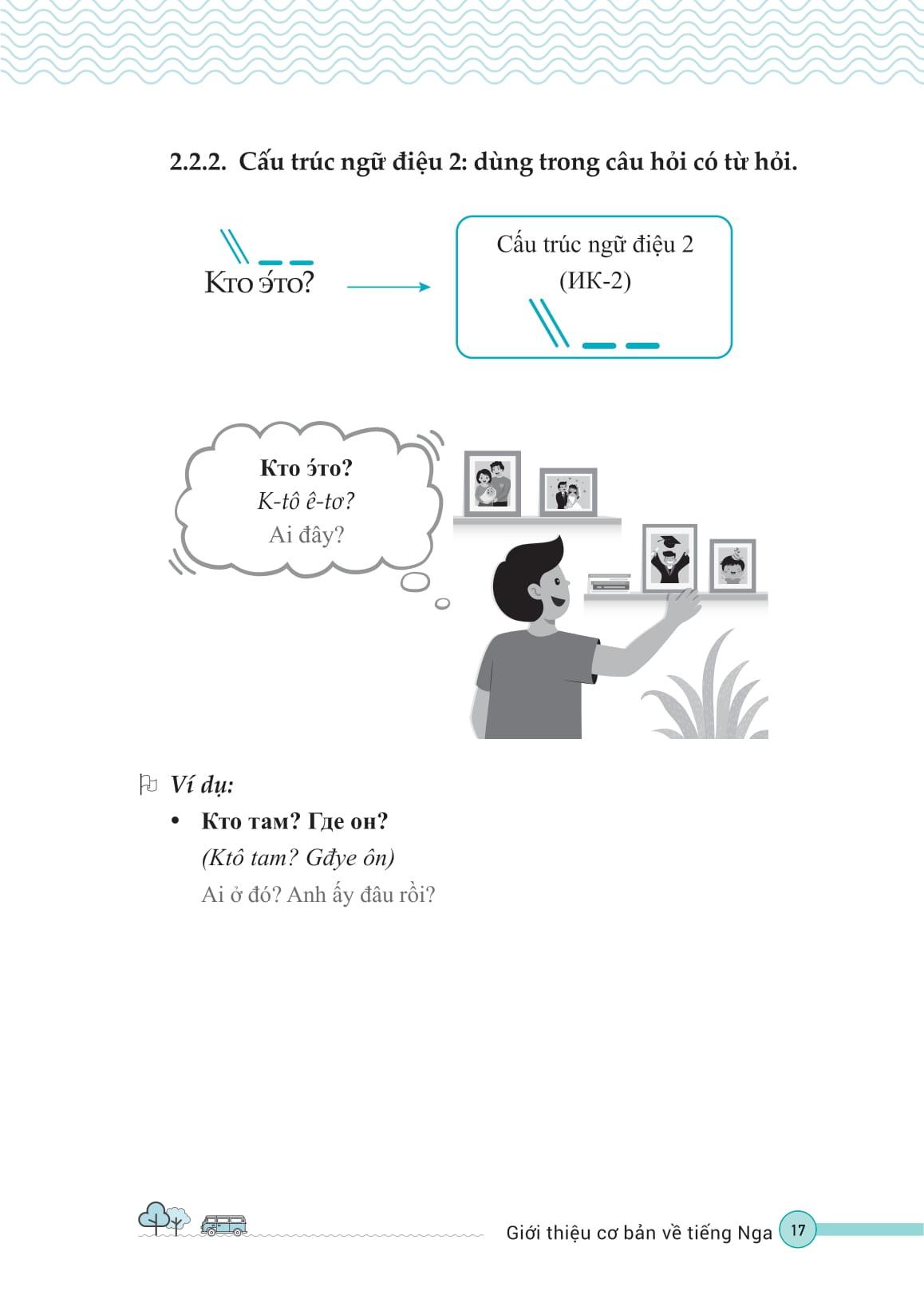 Sách - Tự Học Tiếng Nga Cho Người Mới Bắt Đầu