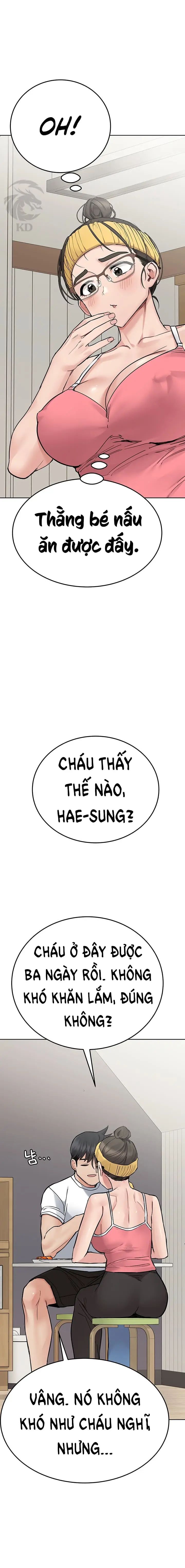 giữ bí mật với mẹ em nhé! chapter 82 26